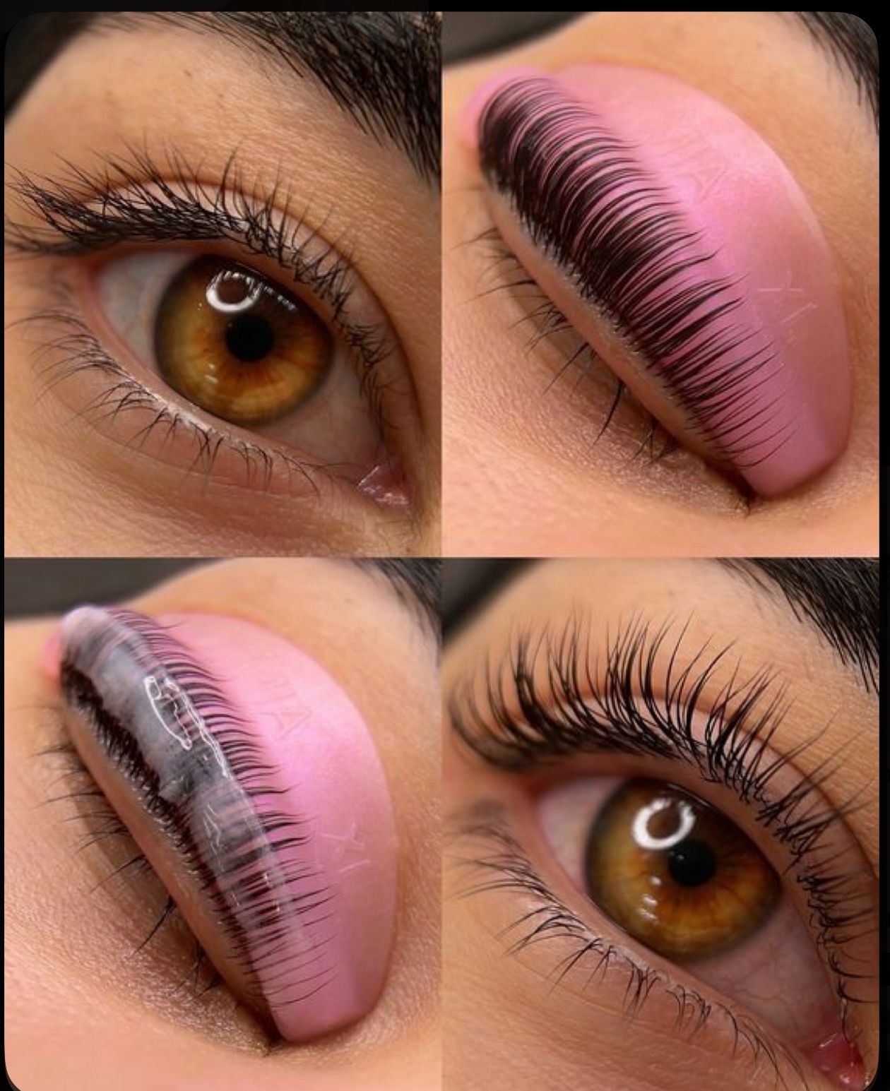 Lash Lifting con Botox