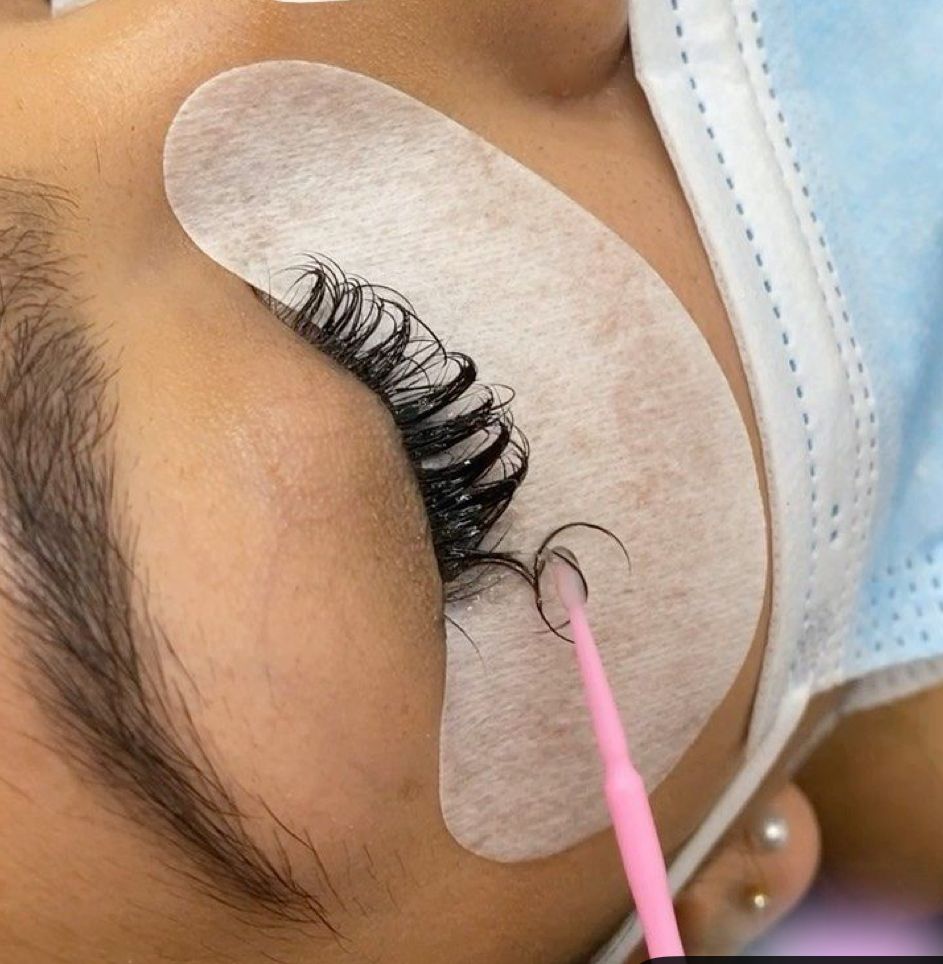 Extensiones Mega Volumen